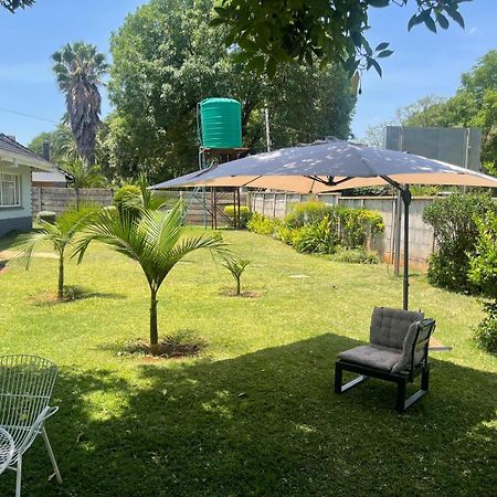 The Hawks Bed And Breakfast Harare Exteriör bild