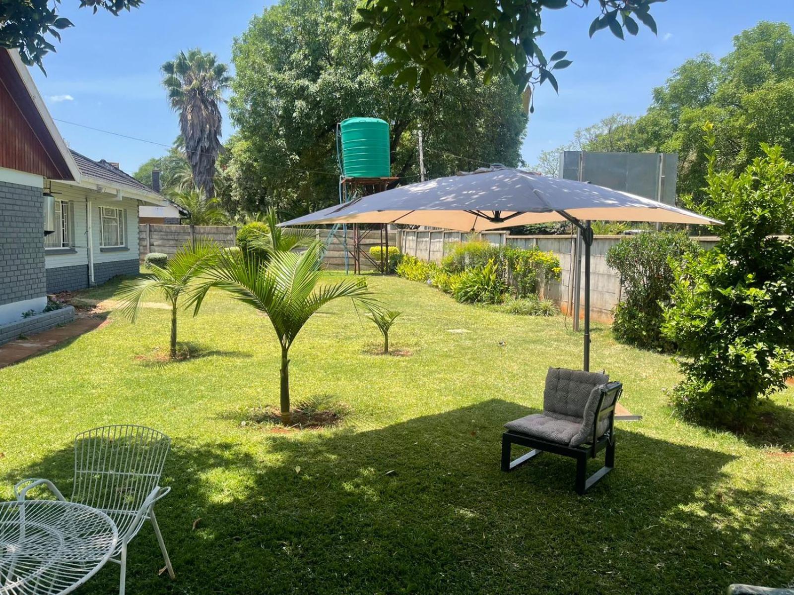 The Hawks Bed And Breakfast Harare Exteriör bild