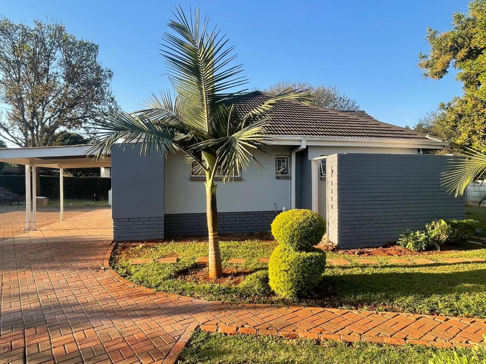 The Hawks Bed And Breakfast Harare Exteriör bild