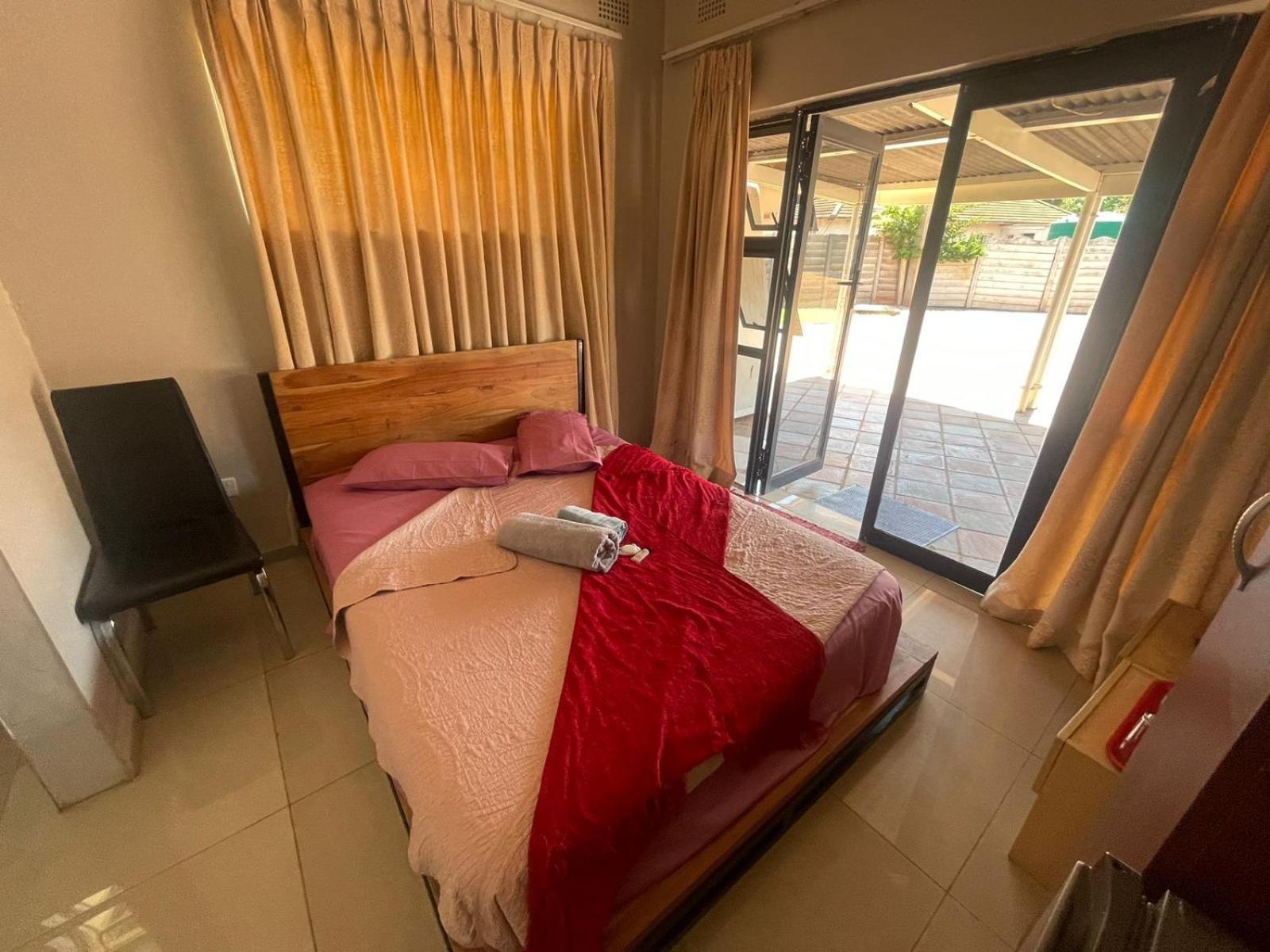 The Hawks Bed And Breakfast Harare Exteriör bild