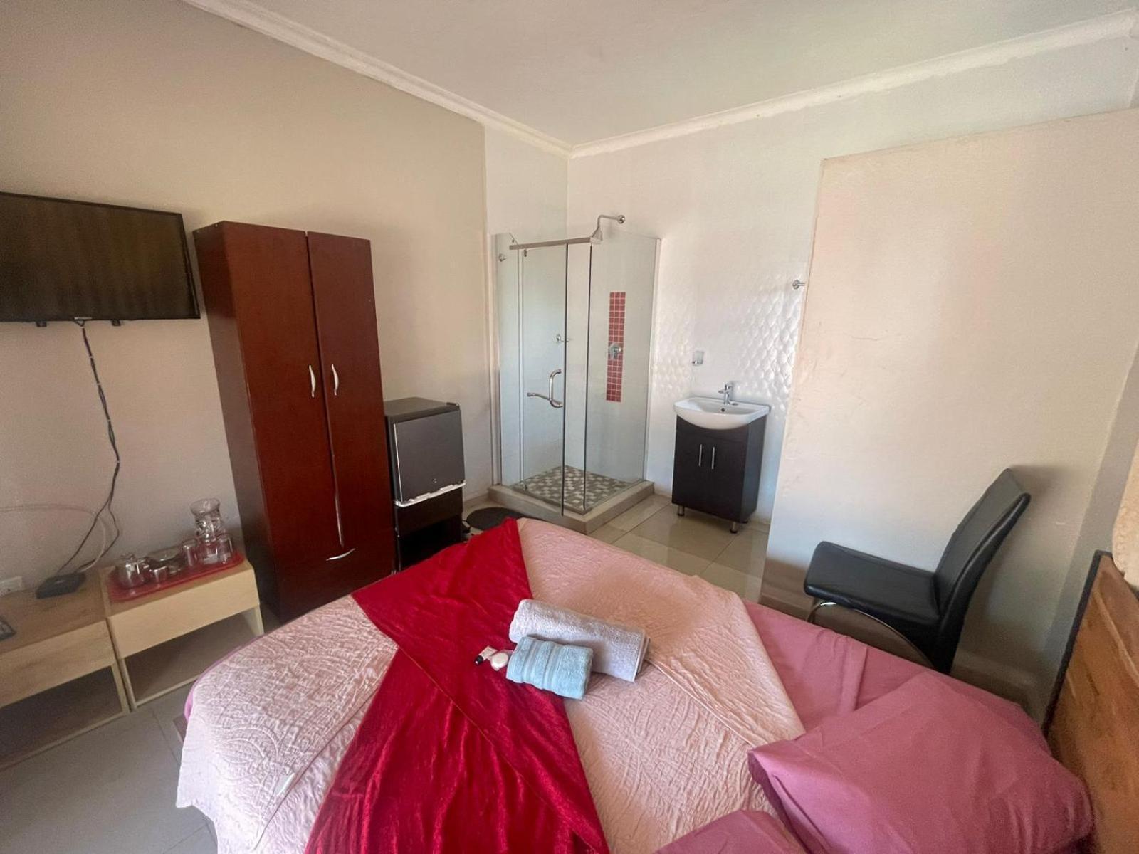 The Hawks Bed And Breakfast Harare Exteriör bild