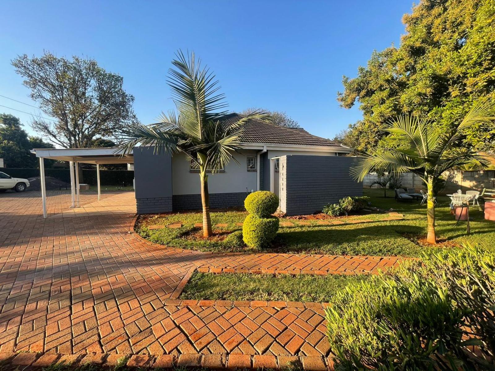 The Hawks Bed And Breakfast Harare Exteriör bild