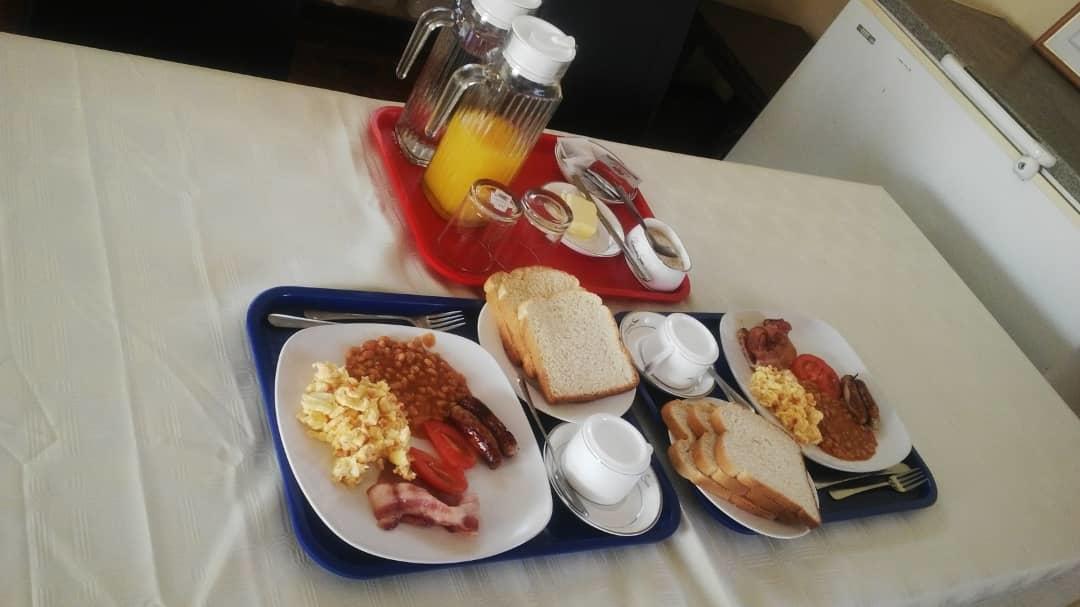The Hawks Bed And Breakfast Harare Exteriör bild