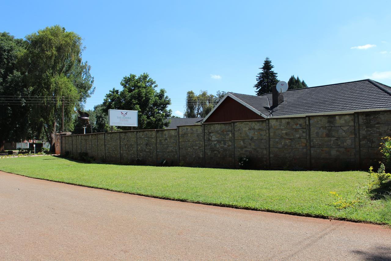 The Hawks Bed And Breakfast Harare Exteriör bild