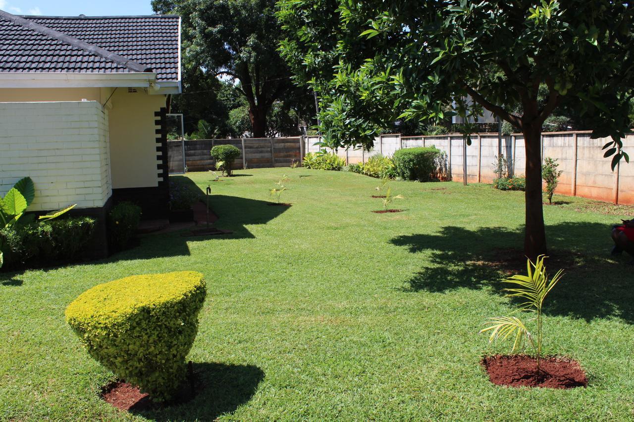 The Hawks Bed And Breakfast Harare Exteriör bild